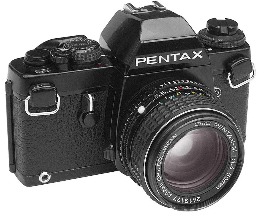 Pentax LX — تصویر رکورد ویکی‌داده