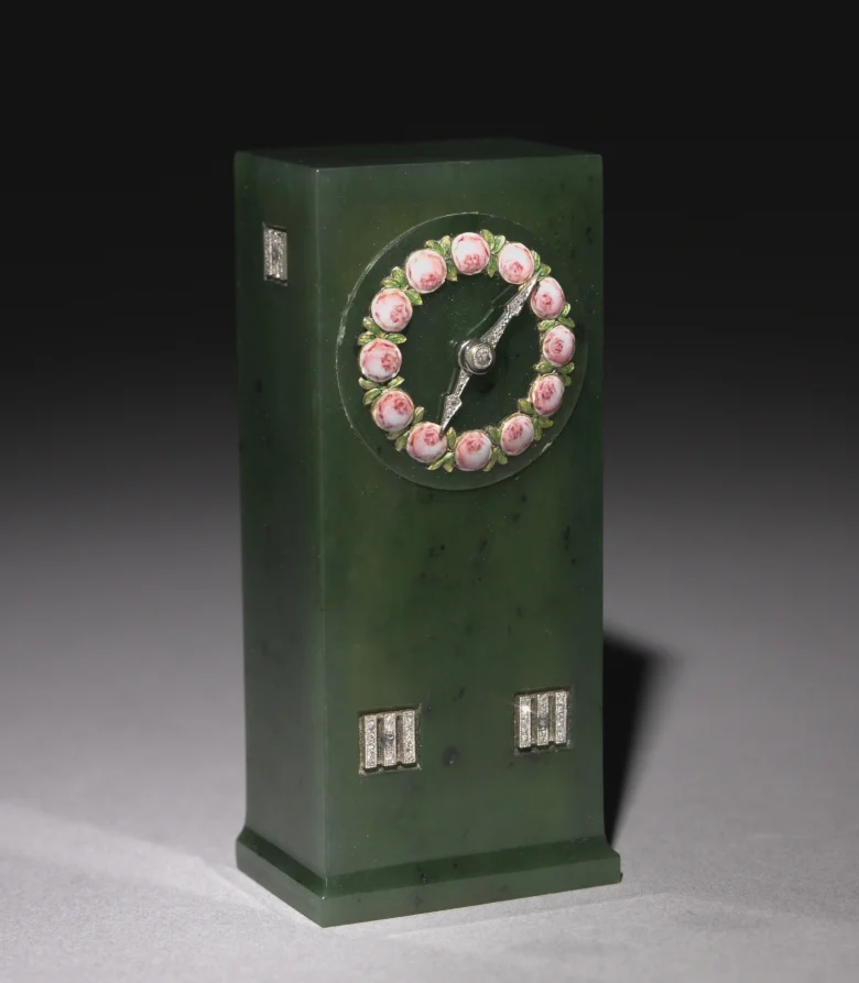 Clock — تصویر رکورد موزهٔ هنر کلیولند (دسترسی آزاد)