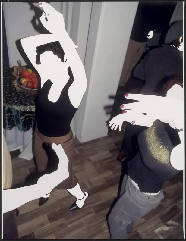 Photograph: Parties — تصویر رکورد موزهٔ ویکتوریا و آلبرت