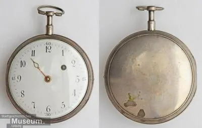 Taschenuhr — تصویر رکورد یوروپیانا