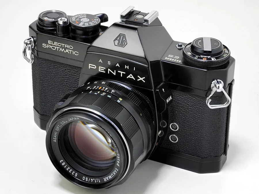 Pentax ES — تصویر رکورد ویکی‌داده