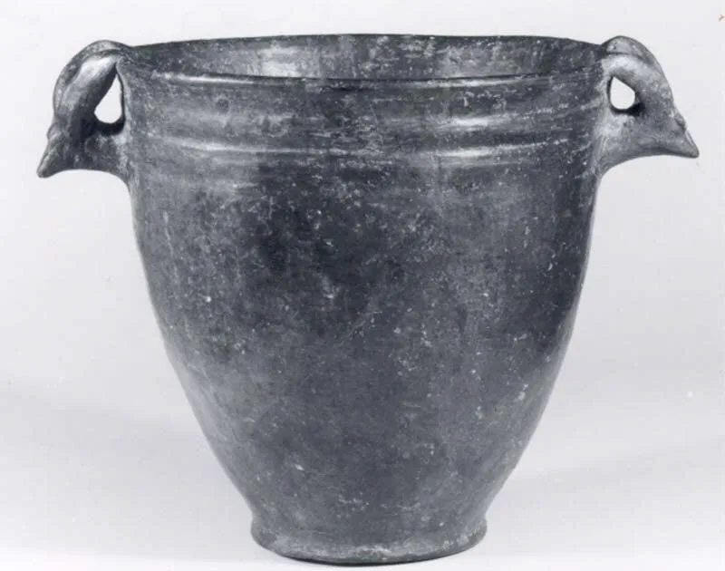 Pot — تصویر رکورد موزهٔ متروپولیتن (دسترسی آزاد)