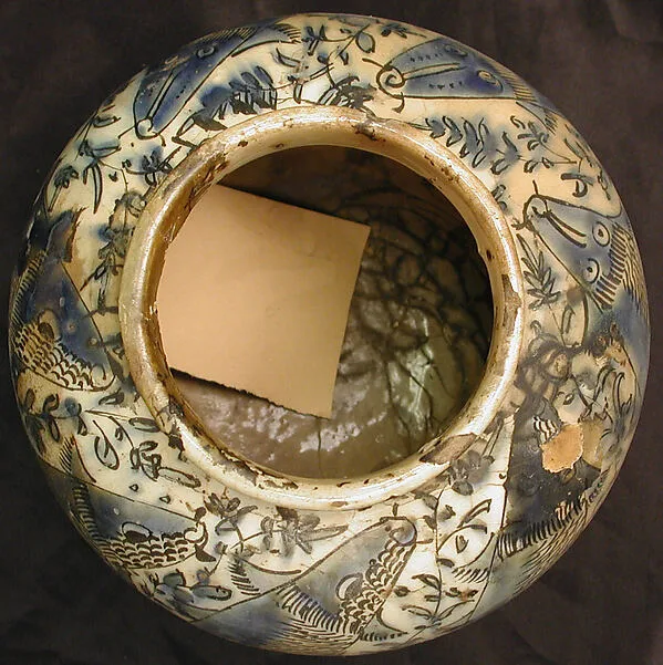 Jar — نمای تکمیلی ثبتشده در رکورد موزه