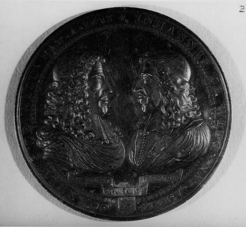 commemorative medal — تصویر رکورد یوروپیانا