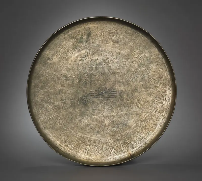 Salver — تصویر رکورد موزهٔ هنر کلیولند (دسترسی آزاد)