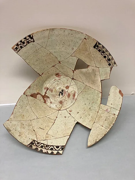 Bowl — تصویر رکورد موزهٔ متروپولیتن (دسترسی آزاد)