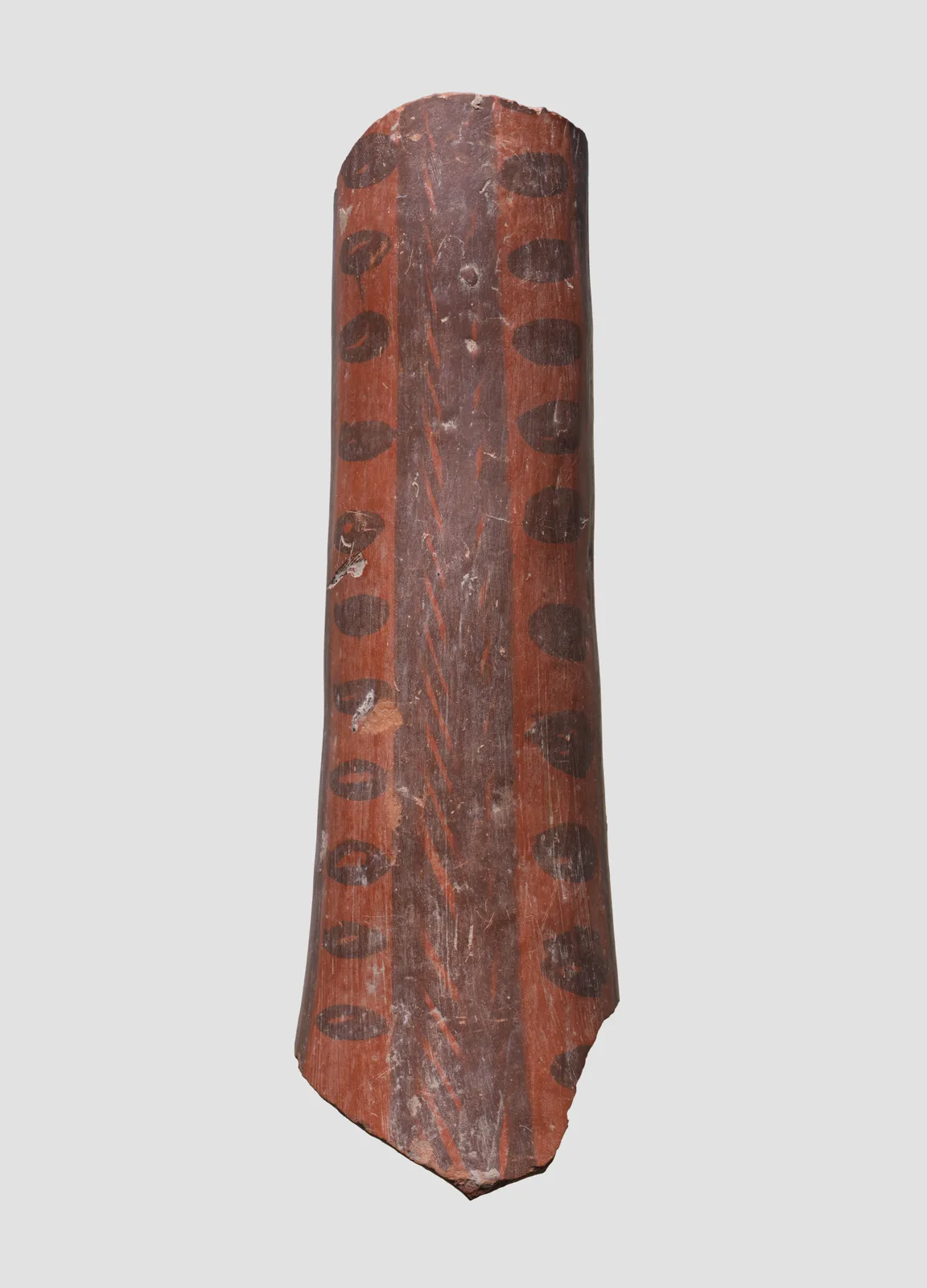 Stem of pedestal vase — تصویر رکورد موزهٔ متروپولیتن (دسترسی آزاد)