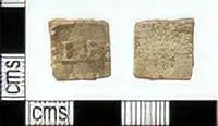 POST MEDIEVAL TOKEN — تصویر رکورد یوروپیانا