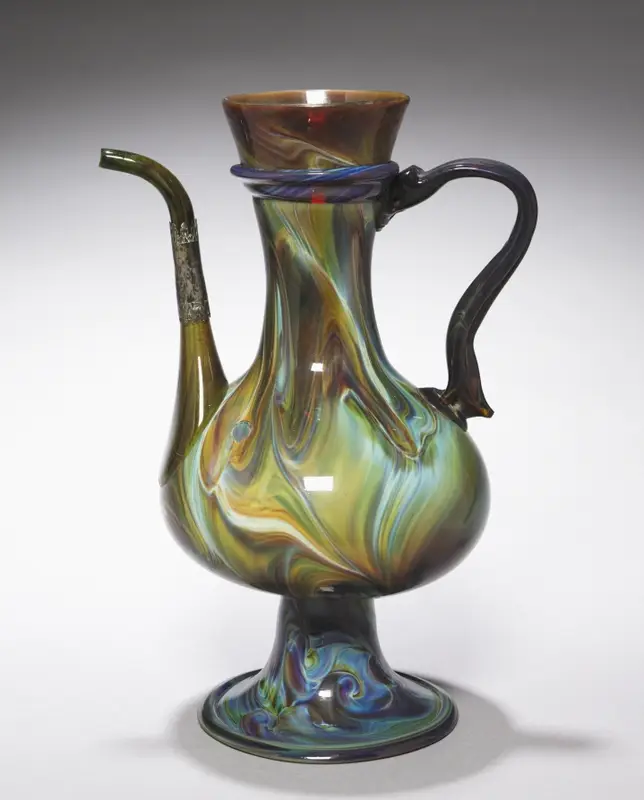 Ewer — تصویر رکورد موزهٔ هنر کلیولند (دسترسی آزاد)