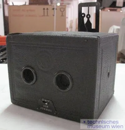Stereokamera CIA Stereo — تصویر رکورد یوروپیانا