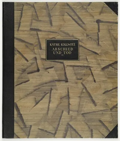 Mappe "Abschied und Tod" — تصویر رکورد یوروپیانا