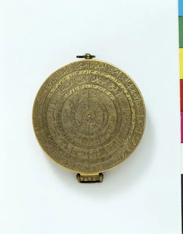 Compass — تصویر رکورد موزهٔ ویکتوریا و آلبرت — شمارهٔ رکورد 574-1878