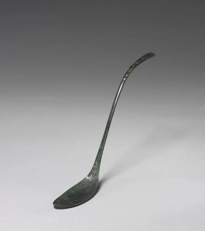 Spoon — تصویر رکورد موزهٔ هنر کلیولند (دسترسی آزاد)