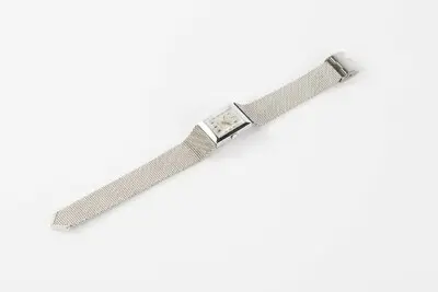 Armbanduhr, Timex, Taiwan, Frankreich, um 1972 — تصویر رکورد یوروپیانا