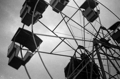 Riesenrad — تصویر رکورد یوروپیانا