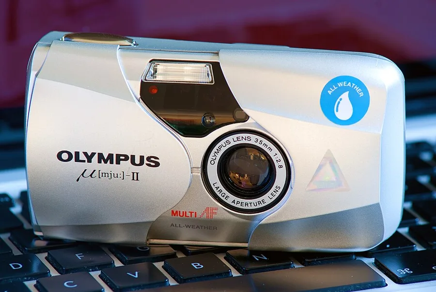 Olympus Stylus Epic — تصویر رکورد ویکی‌داده