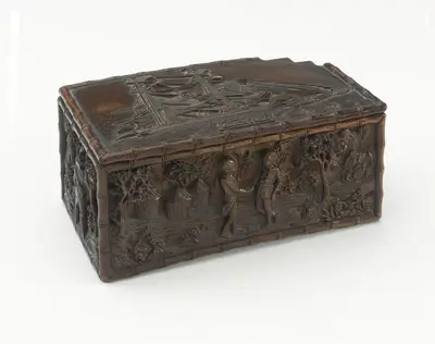Snuff box — تصویر رکورد یوروپیانا