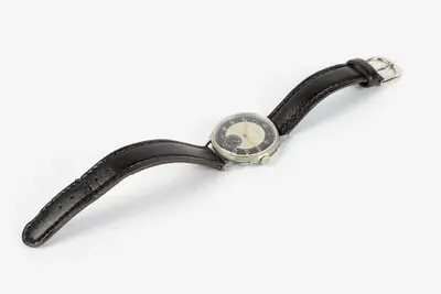 Armbanduhr, Kurth Frères, Grenchen (CH), um 1950 — تصویر رکورد یوروپیانا