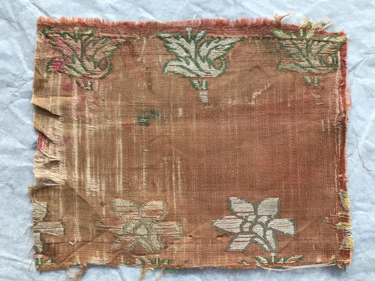 Textile — تصویر رکورد موزهٔ ویکتوریا و آلبرت