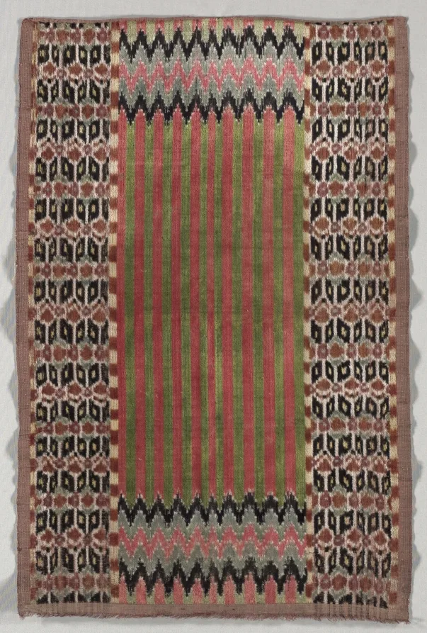 Velvet Panel — تصویر رکورد موزهٔ هنر کلیولند (دسترسی آزاد)