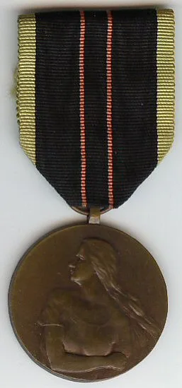 Medal of the Armed Resistance — تصویر رکورد ویکیداده