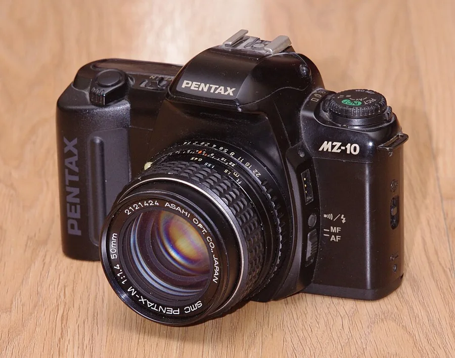 Pentax MZ-10 — تصویر رکورد ویکی‌داده