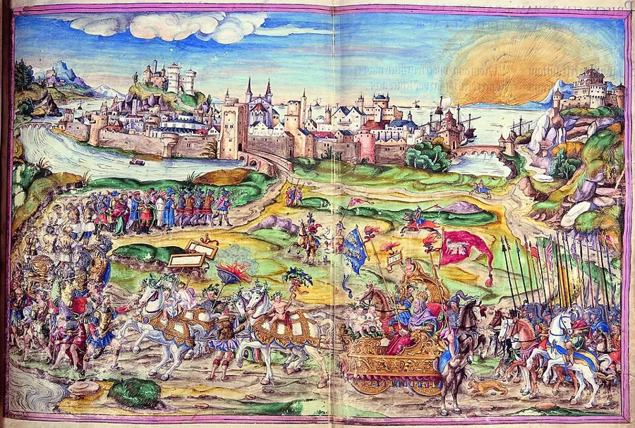 Eton Codex — تصویر رکورد ویکیداده