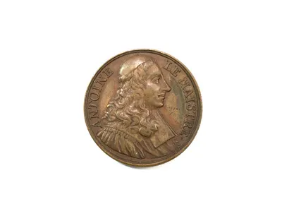 Medalia Antoine le Maître — تصویر رکورد یوروپیانا