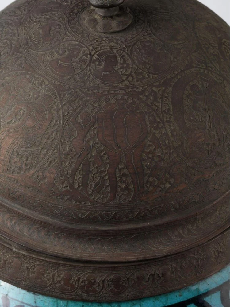 نمای تکمیلی همان اثر — شمارهٔ اموال 2435&A-1876