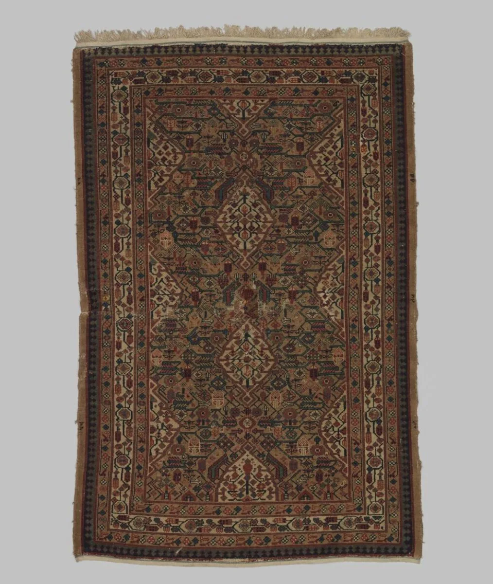 Carpet — تصویر رکورد موزهٔ ویکتوریا و آلبرت