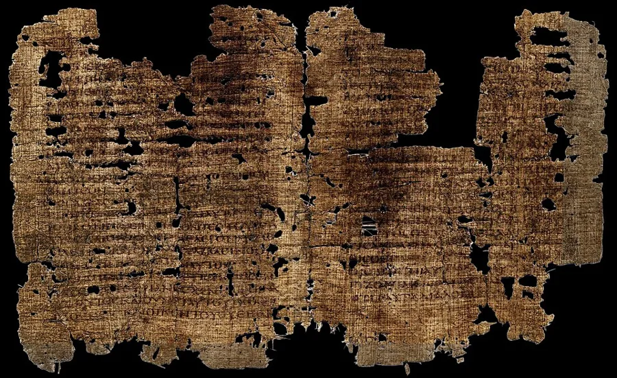 Papyrus 88 — تصویر رکورد ویکیداده