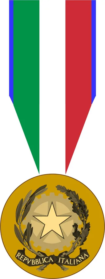 Italian Order of Merit for Culture and Art — تصویر رکورد ویکیداده