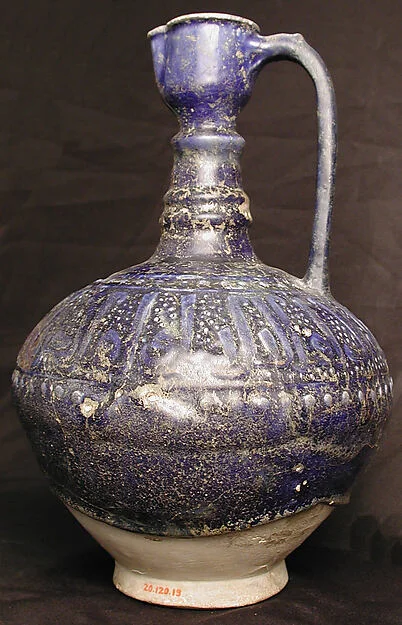 Ewer — تصویر رکورد موزهٔ متروپولیتن (دسترسی آزاد)