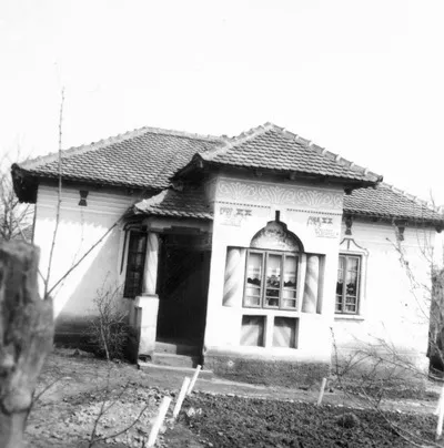 Casă nouă, com. Runcu, jud. Gorj (1964) — تصویر رکورد یوروپیانا