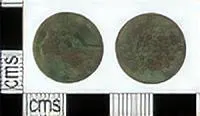 POST MEDIEVAL TOKEN — تصویر رکورد یوروپیانا