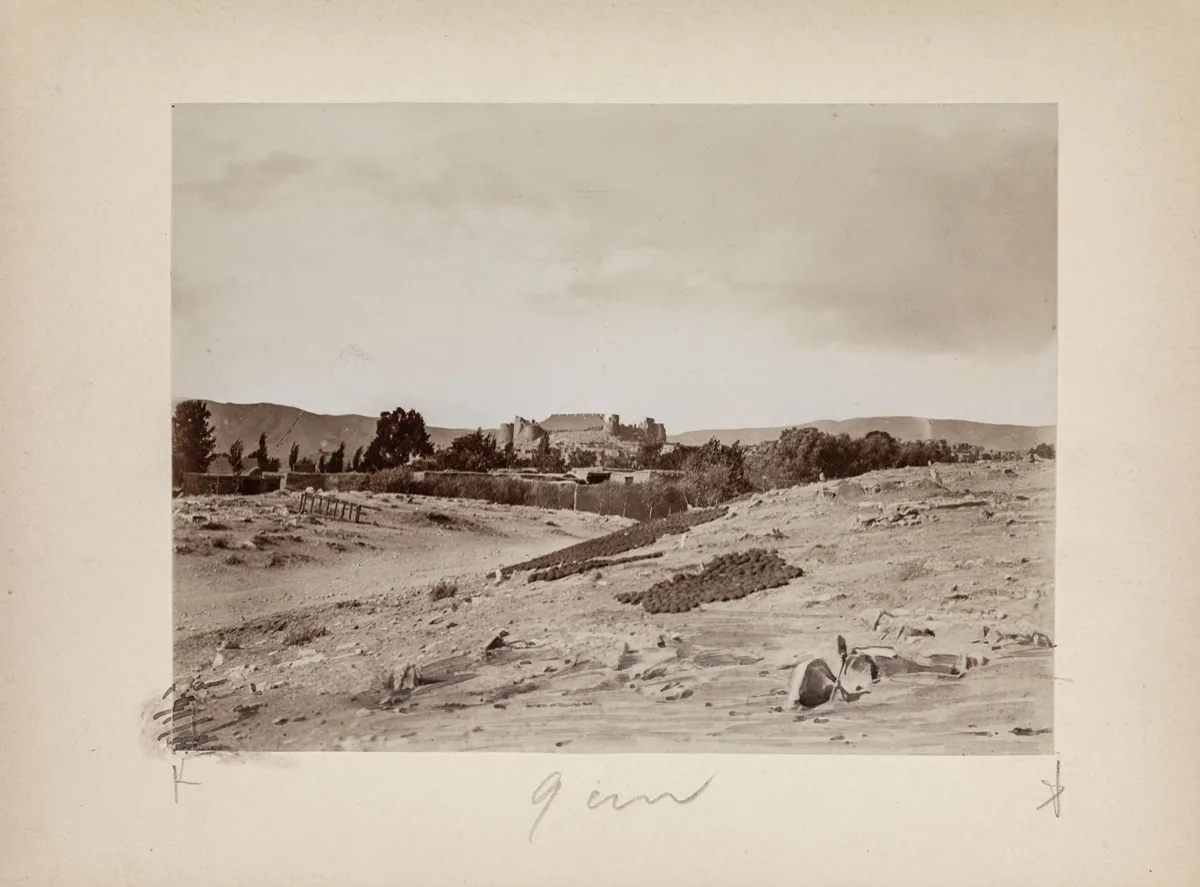 Nahavand (Vorderasienexpedition 1906-1907 – 4. Persien 1907) — تصویر رکورد یوروپیانا