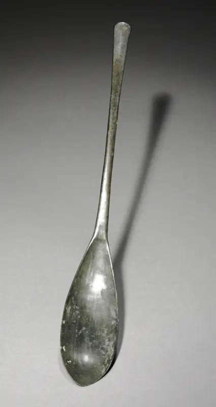 Spoon — تصویر رکورد موزهٔ هنر کلیولند (دسترسی آزاد)