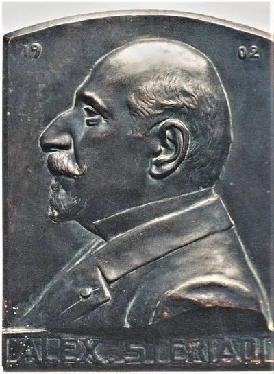 Alexandru Steriadi — تصویر رکورد یوروپیانا
