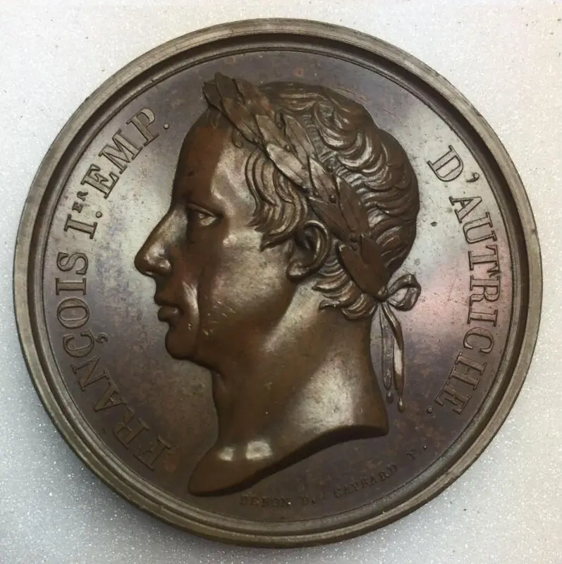 Medal — تصویر رکورد موزهٔ ویکتوریا و آلبرت