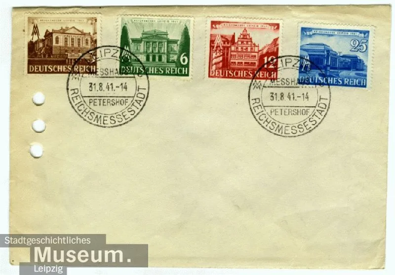 Briefmarke — تصویر رکورد یوروپیانا