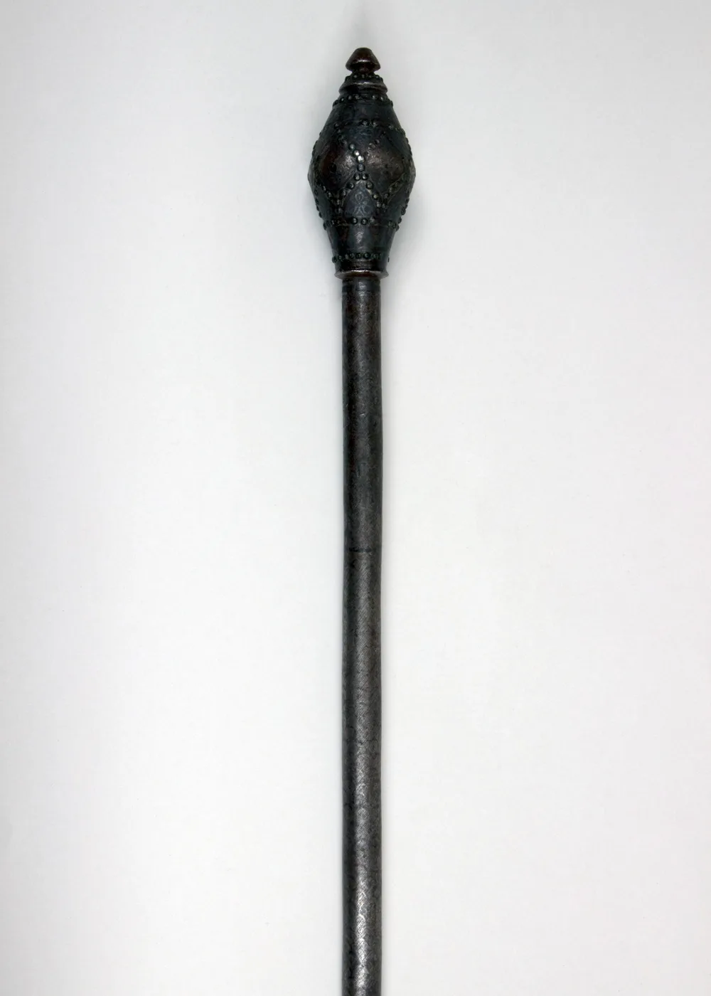 Mace — تصویر رکورد موزهٔ متروپولیتن (دسترسی آزاد)