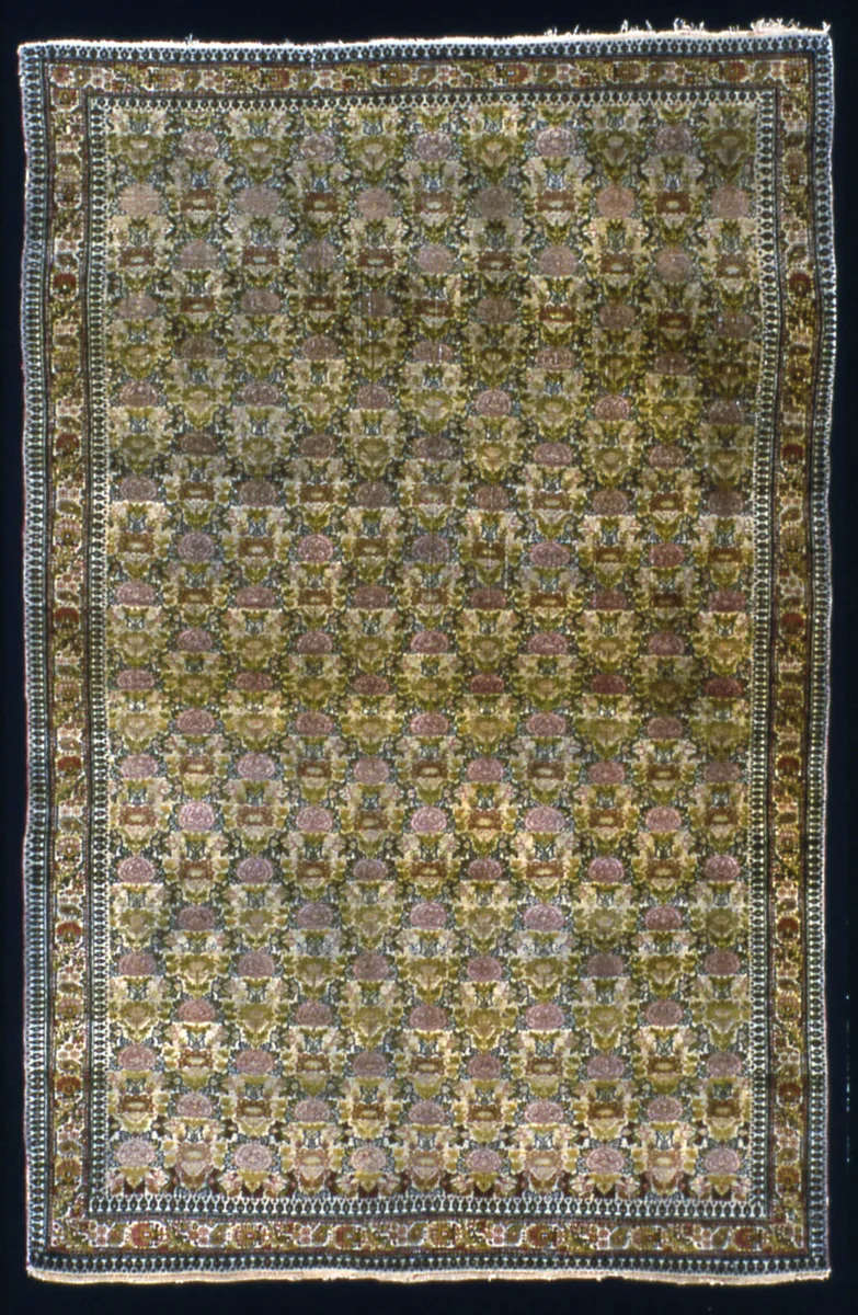 Carpet — تصویر رکورد مؤسسهٔ هنر شیکاگو (دسترسی آزاد)