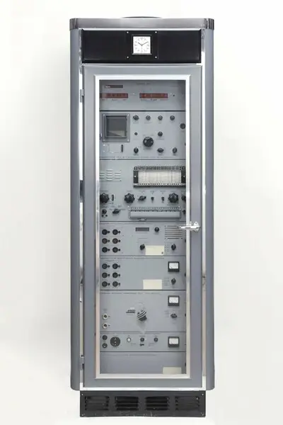 Normalzeit-Anlage, Rohde und Schwarz, München, 1962 — تصویر رکورد یوروپیانا