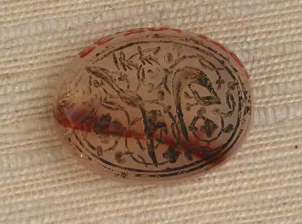 Seal Stamp — تصویر رکورد موزهٔ متروپولیتن (دسترسی آزاد)