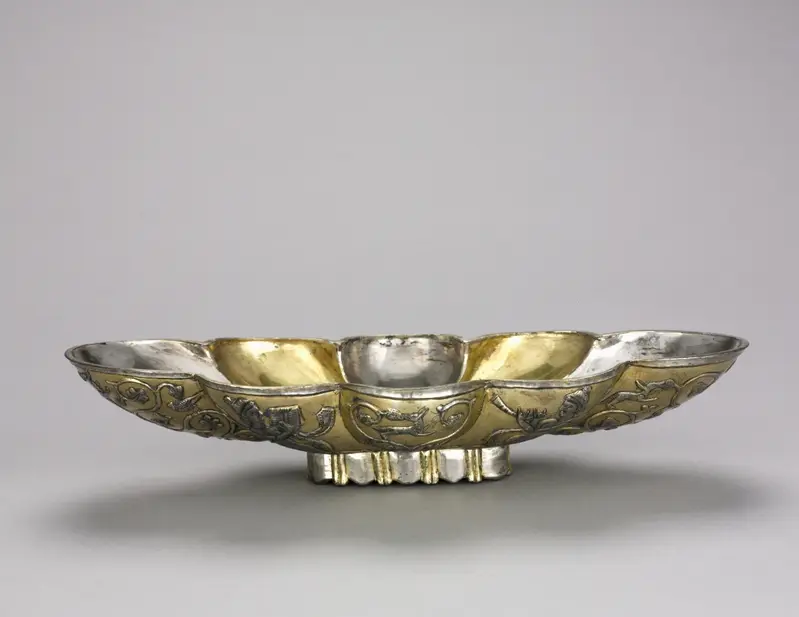 Bowl — تصویر رکورد موزهٔ هنر کلیولند (دسترسی آزاد)
