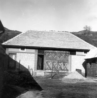 Casă nouă, jud. Maramureș (1964) — تصویر رکورد یوروپیانا