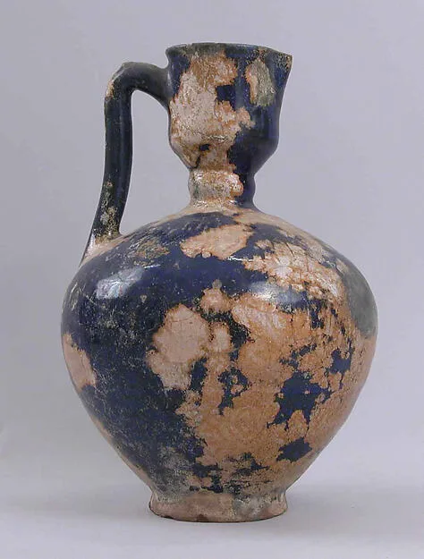 Ewer — تصویر رکورد موزهٔ متروپولیتن (دسترسی آزاد)
