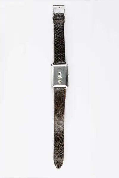 Armbanduhr Mido Evolution, Biel, um 1935 — تصویر رکورد یوروپیانا