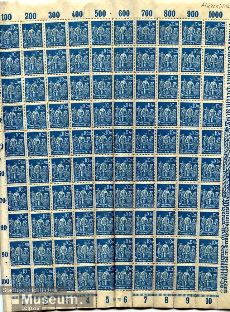 stamp — تصویر رکورد یوروپیانا