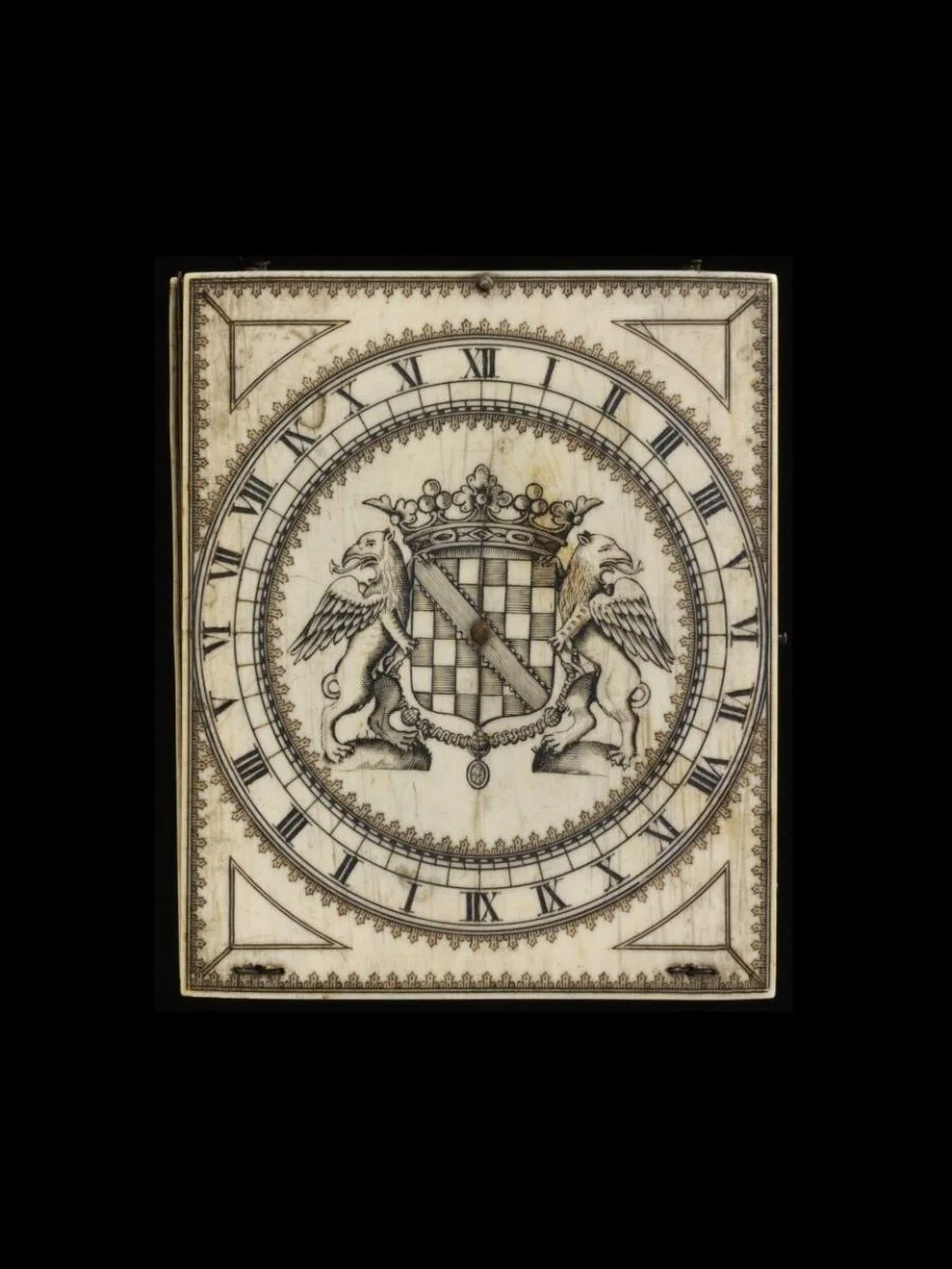 Sundial — تصویر رکورد موزهٔ ویکتوریا و آلبرت